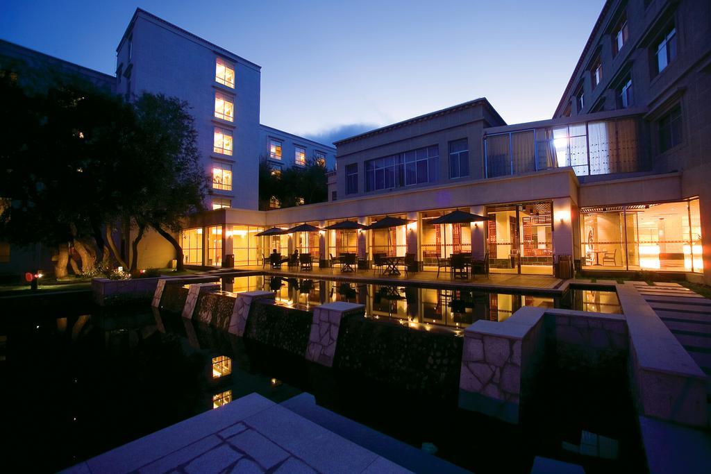 Jardin Secret Hotel Lhasa Exteriér fotografie